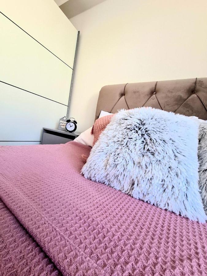 Apartment Three Roads Baška Voda المظهر الخارجي الصورة