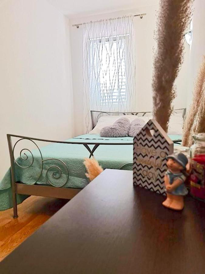 Apartment Three Roads Baška Voda المظهر الخارجي الصورة