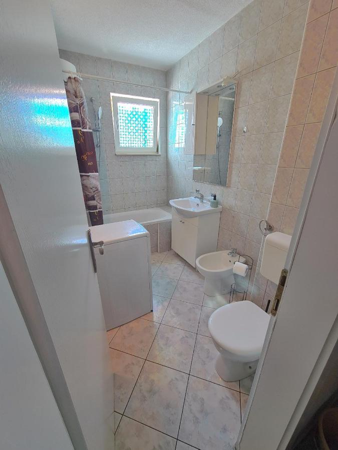 Apartment Three Roads Baška Voda المظهر الخارجي الصورة