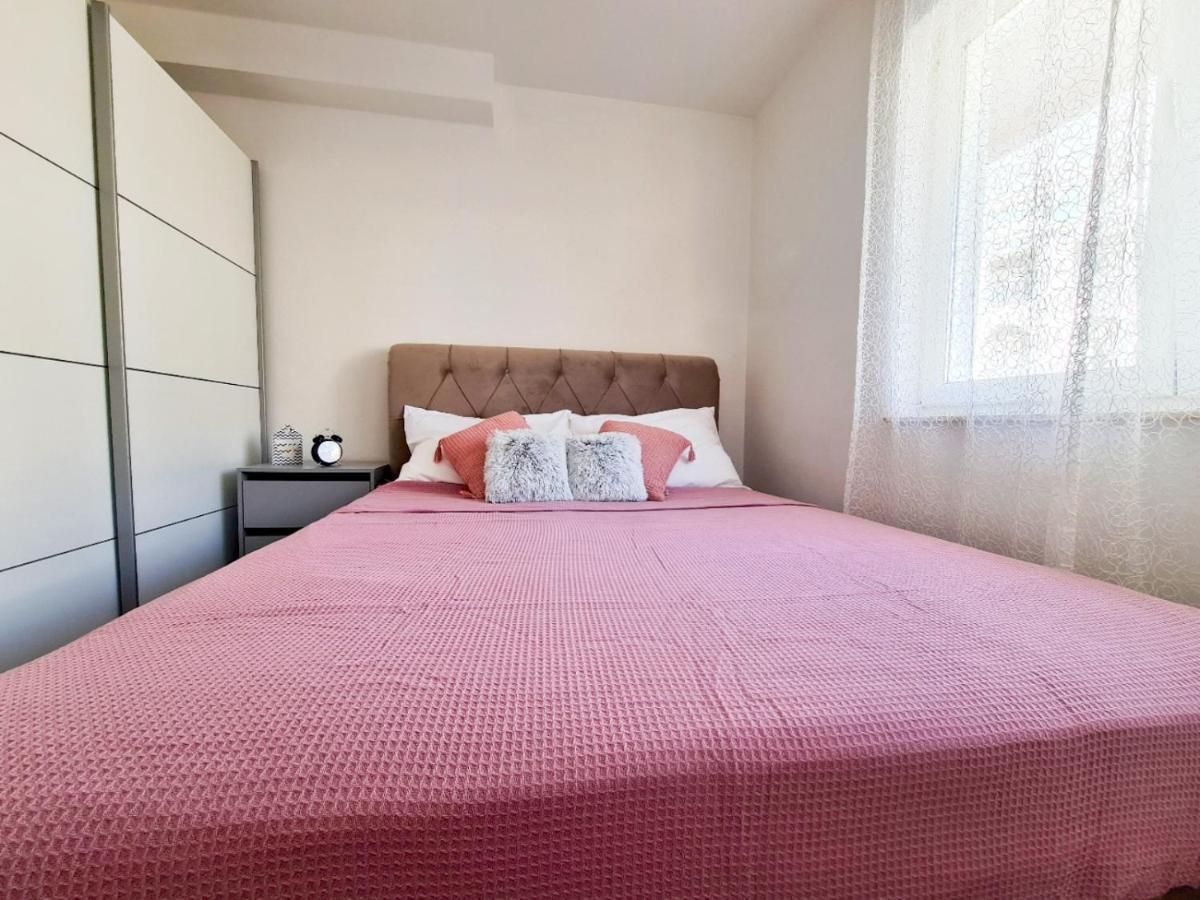 Apartment Three Roads Baška Voda المظهر الخارجي الصورة