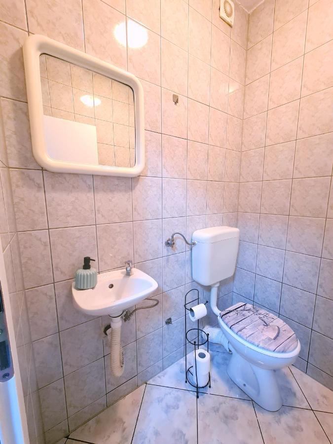 Apartment Three Roads Baška Voda المظهر الخارجي الصورة