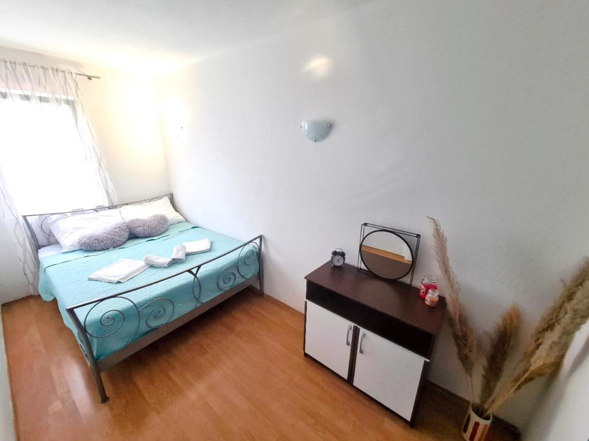 Apartment Three Roads Baška Voda المظهر الخارجي الصورة