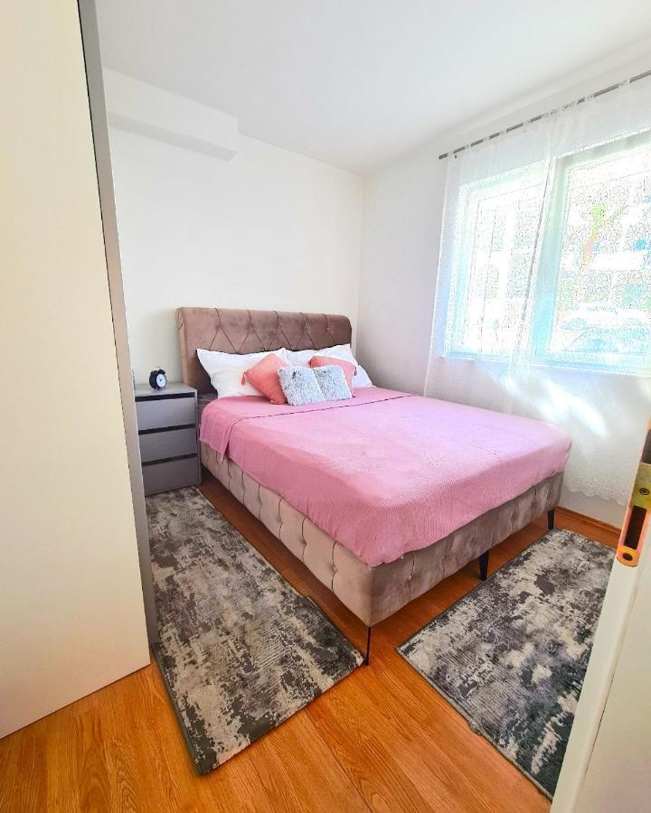 Apartment Three Roads Baška Voda المظهر الخارجي الصورة