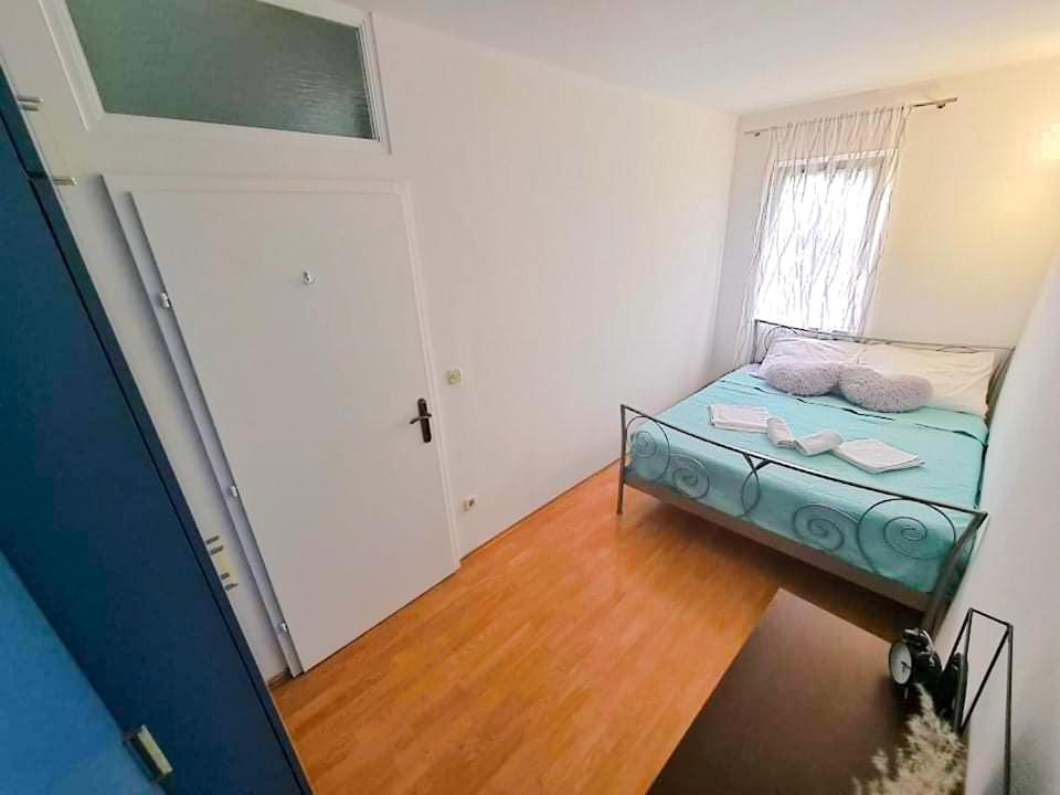 Apartment Three Roads Baška Voda المظهر الخارجي الصورة