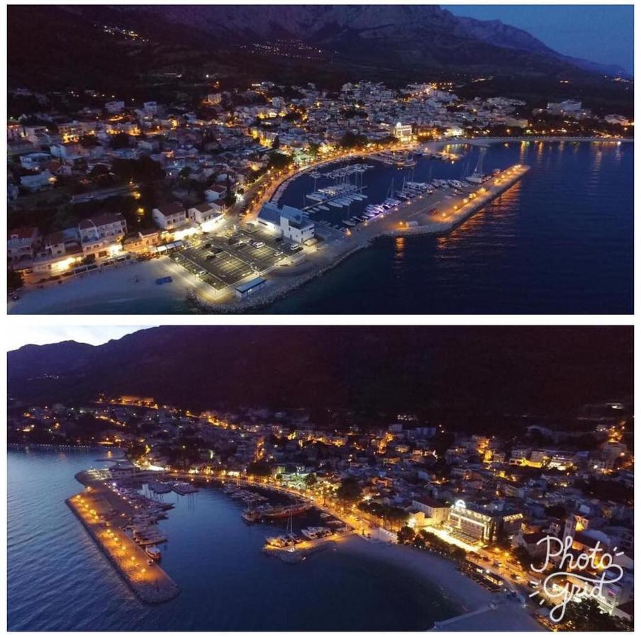 Apartment Three Roads Baška Voda المظهر الخارجي الصورة