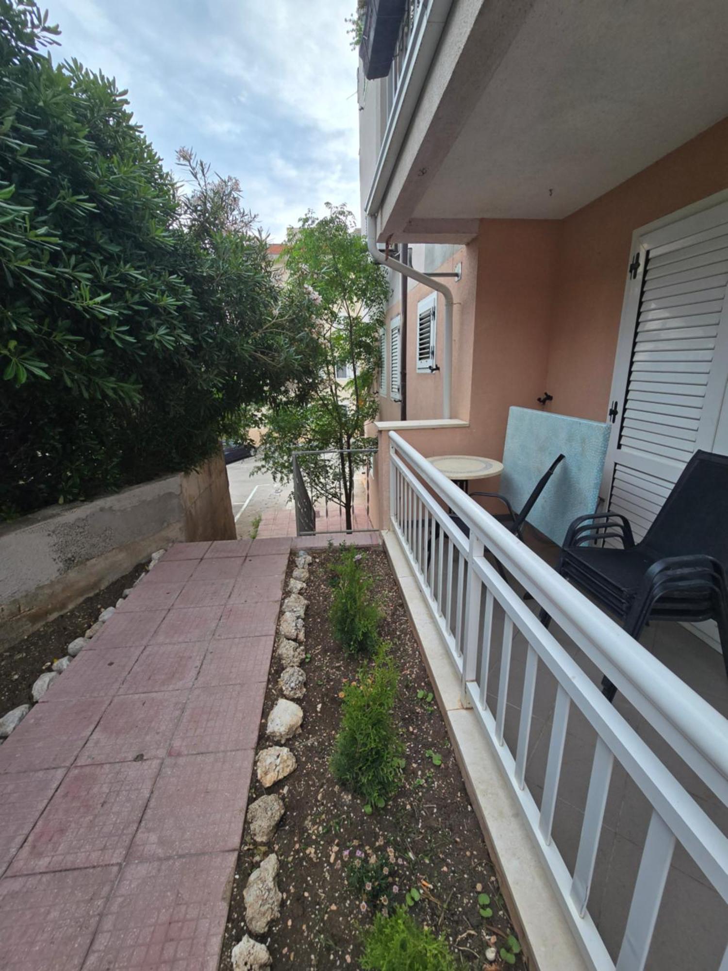 Apartment Three Roads Baška Voda المظهر الخارجي الصورة